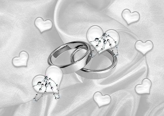 24 let lásky: Inspirace pro oslavu stříbrné svatby