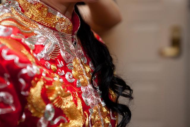 Čínská svatba: Jak dlouho trvají oslavy?