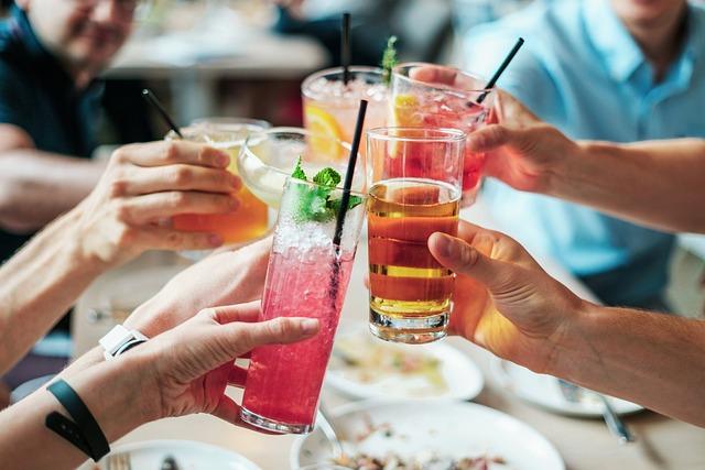 Alkohol na Svatbu: Kolik a Jaké Typy Vybrat