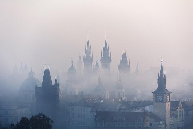 Líbánky v Praze: Proč Je Zlatá Praha Ideální?