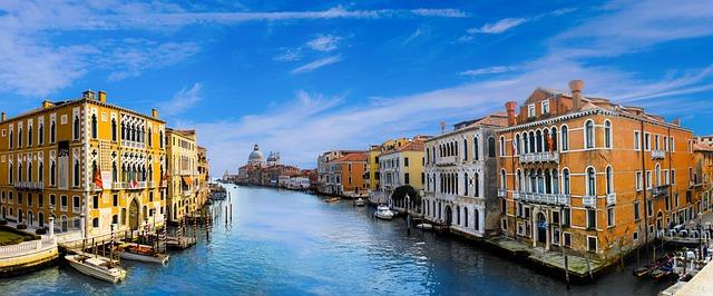 Benátky a Líbánky: Jak Prožít Italský Sen?