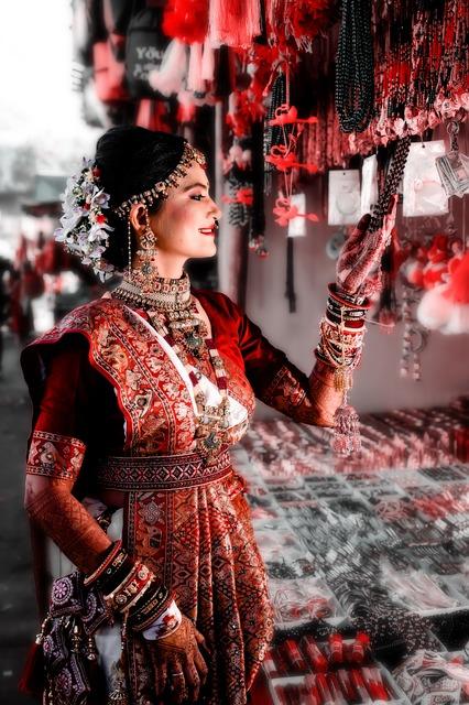 Indická svatba: Přepych a tradice v srdci Asie