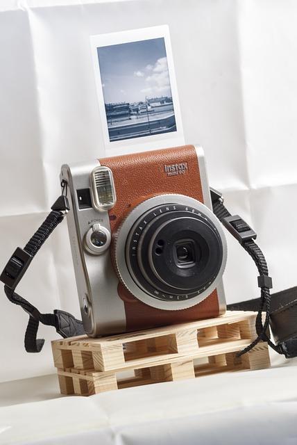 Jak efektivně pracovat s Instaxem během svatebního dne