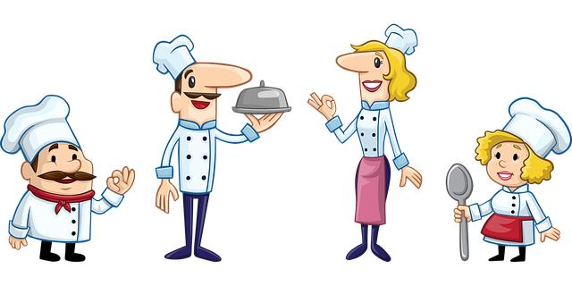 Jak vybrat vhodné menu pro svatební hostinu