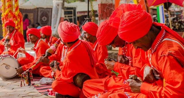 Tradiční tance na africké svatbě: Historie a význam