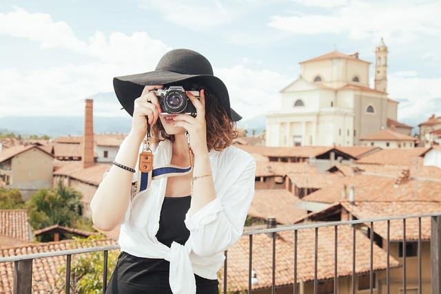 Nezapomenutelné momentky: fotografování a videofilmování akce